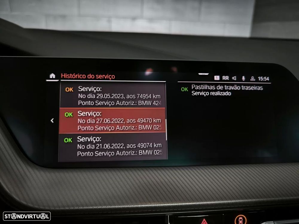 BMW 216 Gran Coupé d Pack Desportivo M - 35