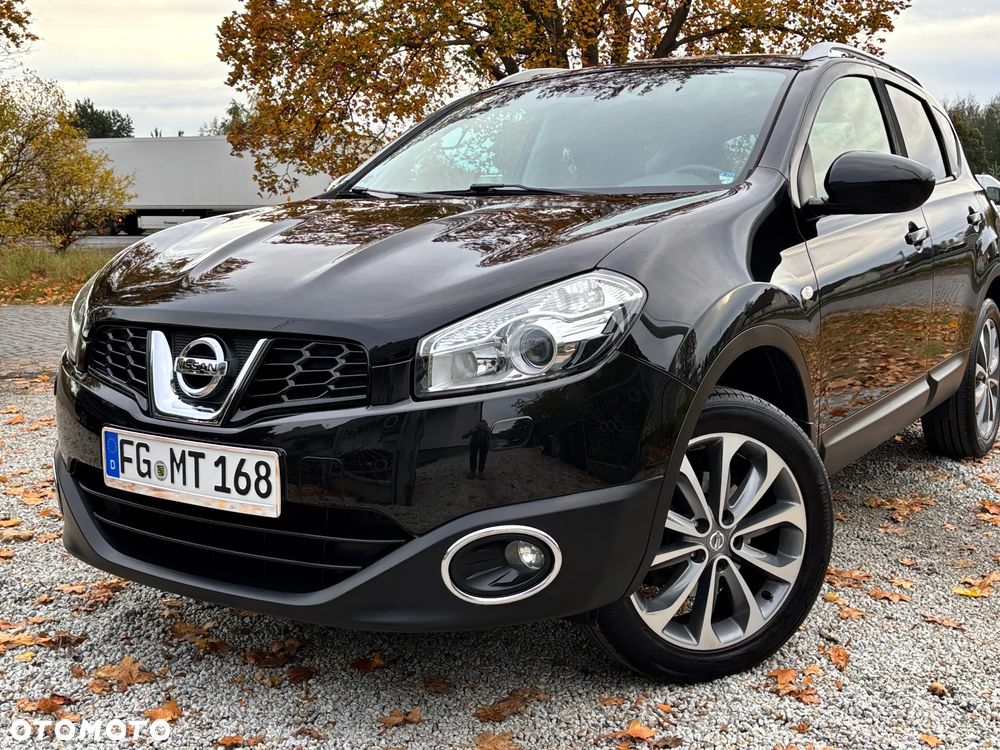 Nissan Qashqai 2.0 4 x 4 tekna - 19