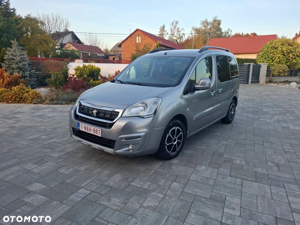Peugeot Partner BlueHDi 100 Stop&Start Active - 9