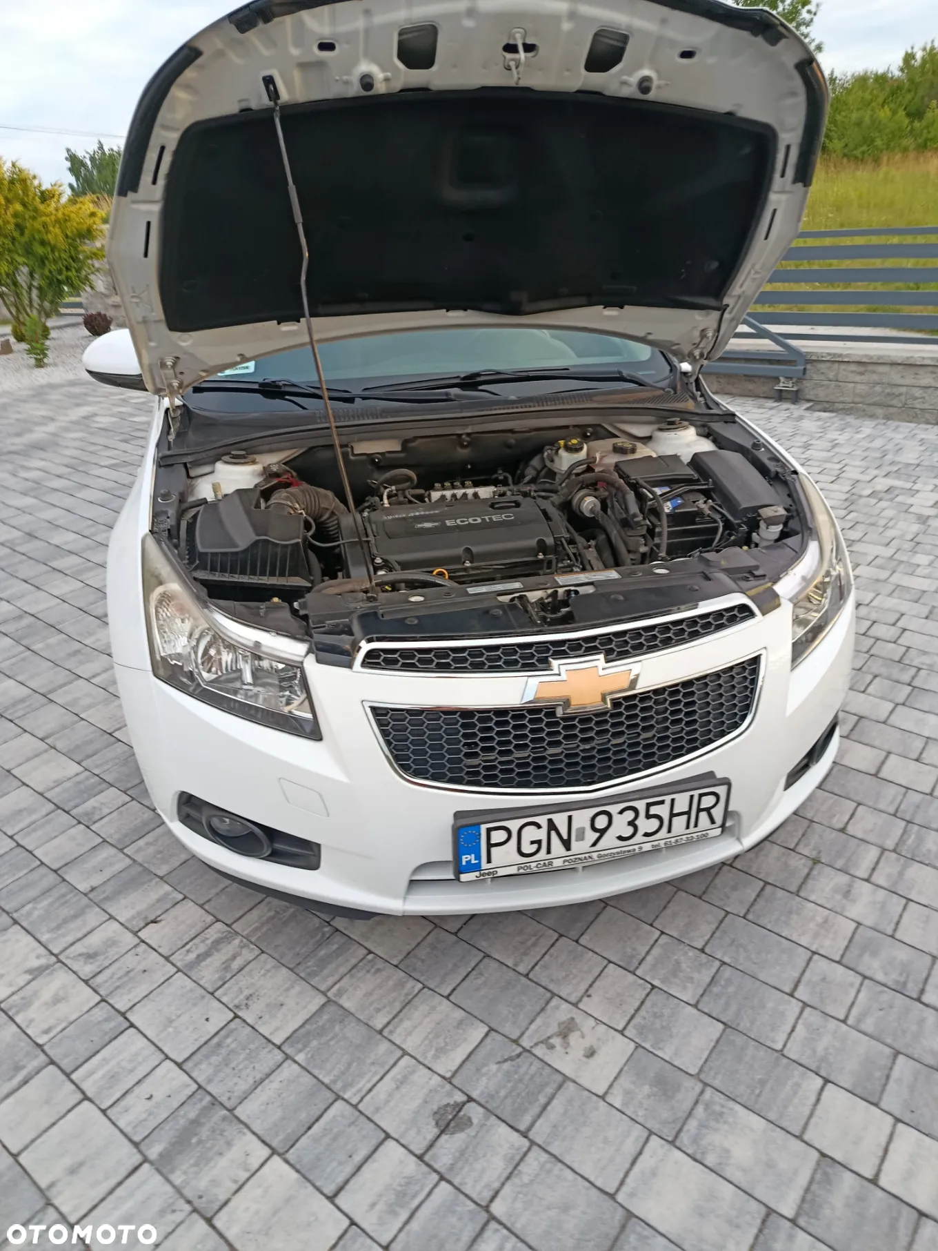 Chevrolet Cruze 1.8 LT - 10