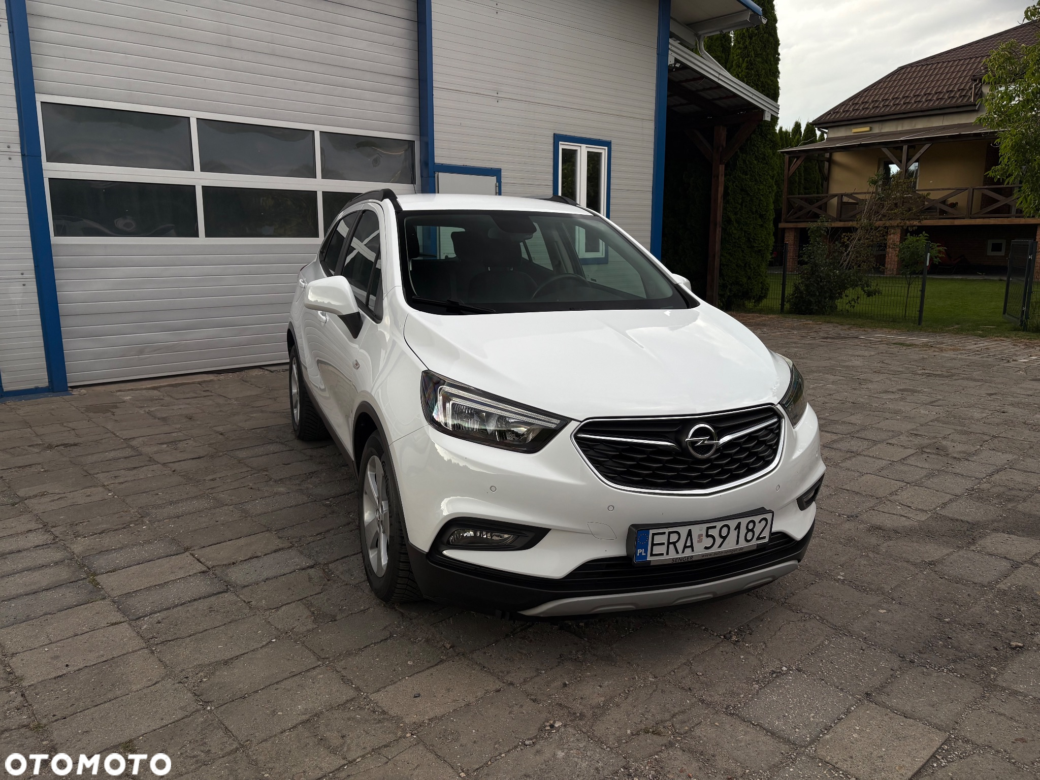 Opel Mokka X 1.4 Automatik Edition - 3
