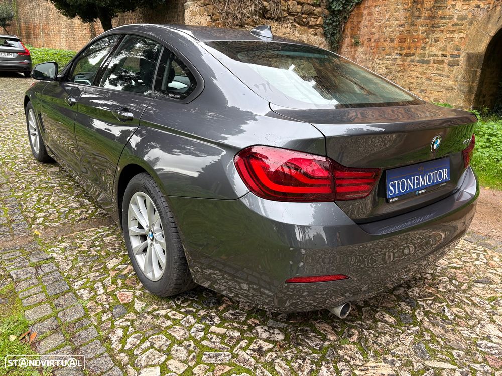 BMW 418 Gran Coupé d Corporate Edition Auto - 5