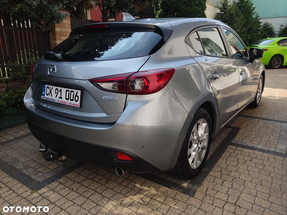 Mazda 3 SKYACTIV-G 100 Prime-Line - 2