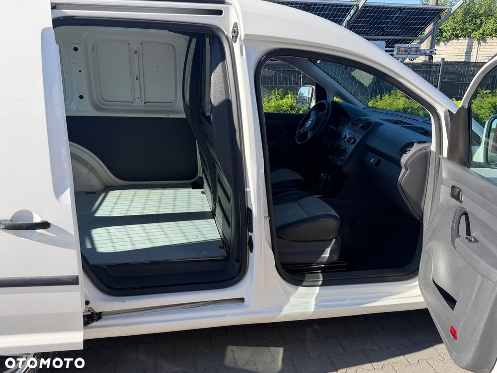 Volkswagen Caddy - 14