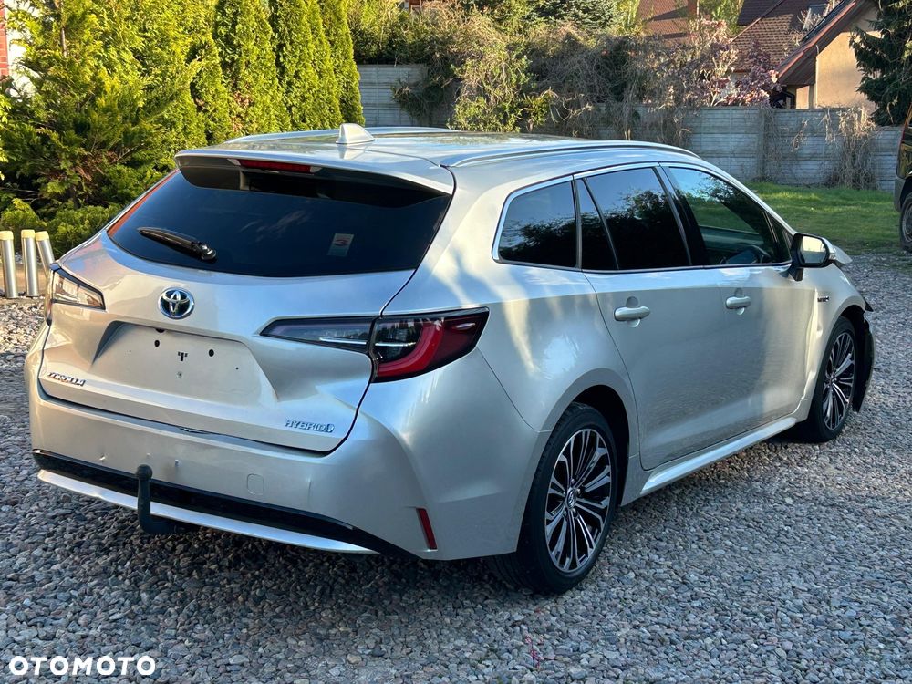 Toyota Corolla 1.8 Comfort - 3