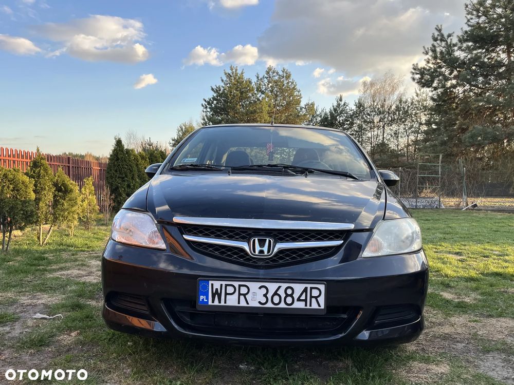 Honda City 1.4 Comfort - 1