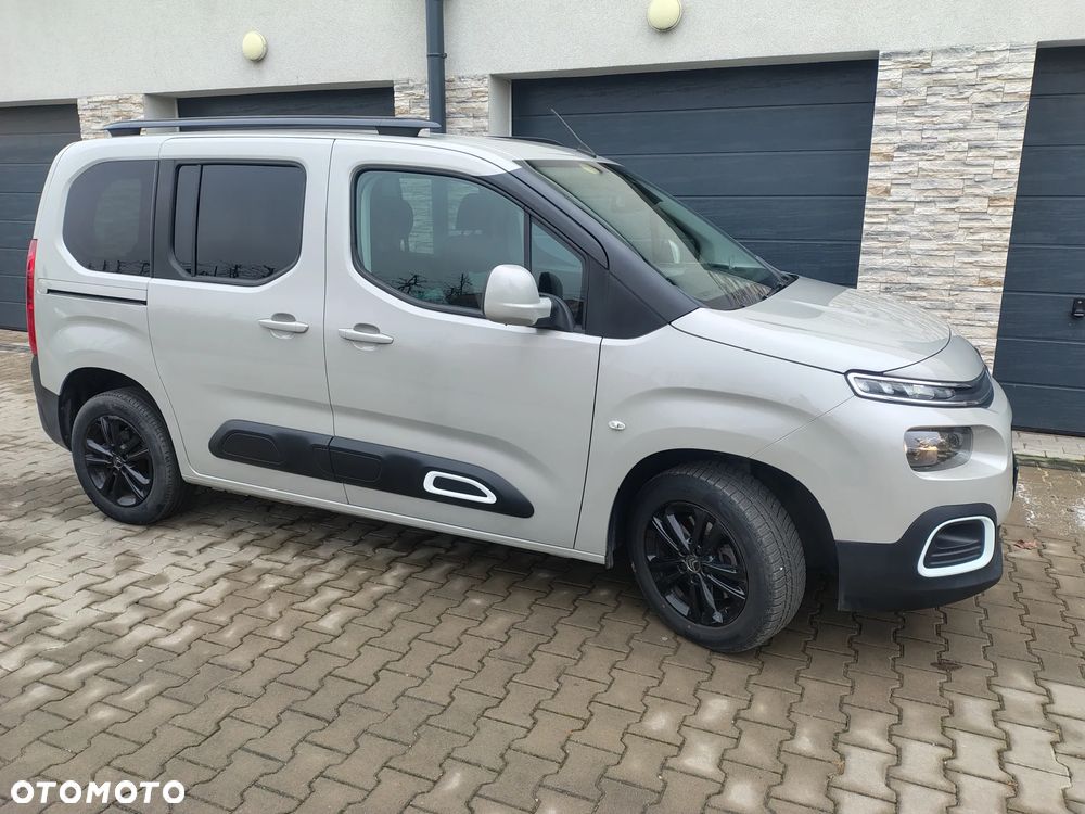 Citroën Berlingo M PureTech 130 EAT8 FEEL PACK - 3