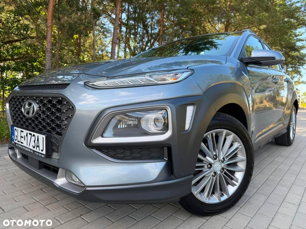Hyundai Kona 1.6 CRDi Select - 1