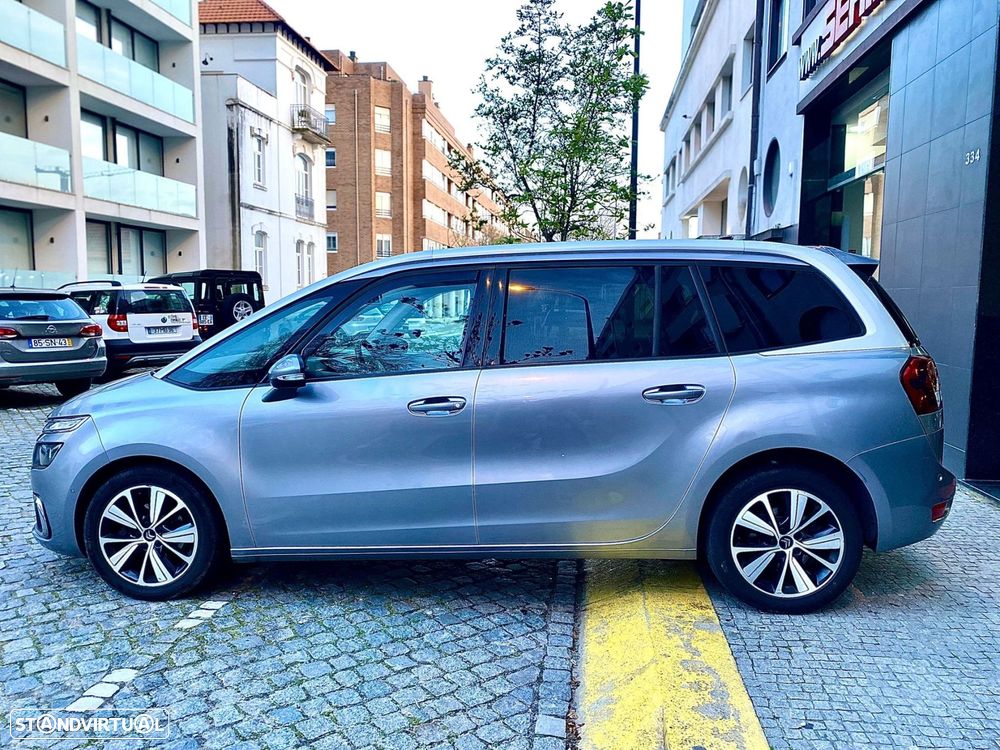 Citroën C4 Spacetourer 1.5 BlueHDi Feel - 10