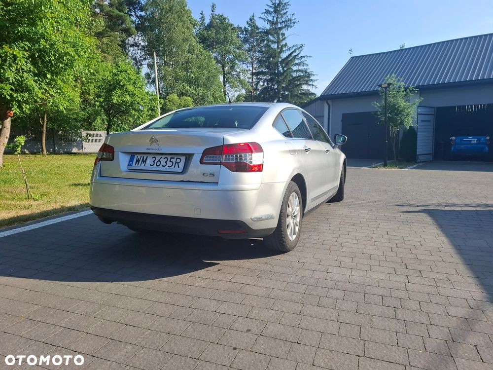 Citroën C5 1.6 HDi Attraction - 5