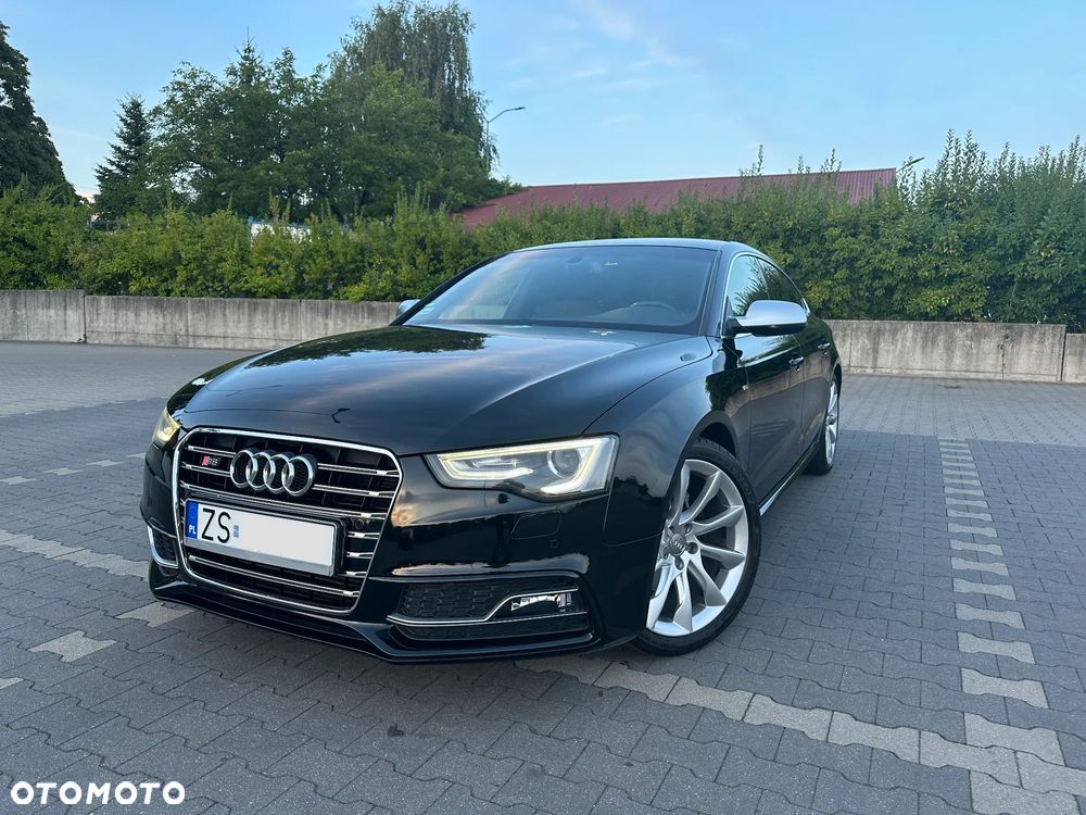Audi A5 Sportback - 1