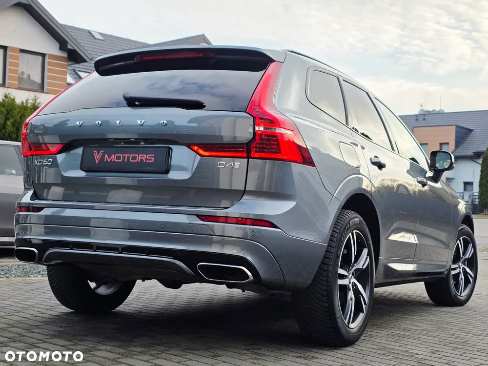 Volvo XC 60 D4 Geartronic RDesign - 27