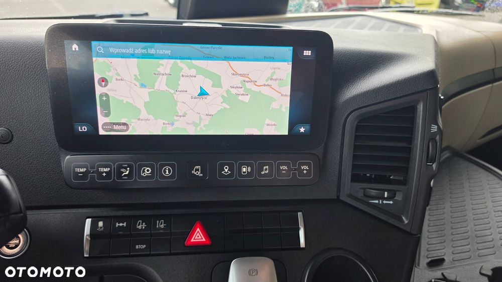 Mercedes-Benz ///ACTROS///2548///2022/// WECON///ZESTAW///TANDEM/// PRZEJAZDOWY///7.70+7.70/// KLIMATYZACJA POSTOJOWA/// WAGA///NAWIGACJA///STAN  BARDZO DOBRY - 32