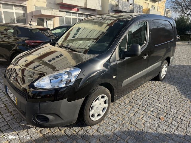 Peugeot BERLINGO 1.6 HDI 3L LONGA (90CV) - 10