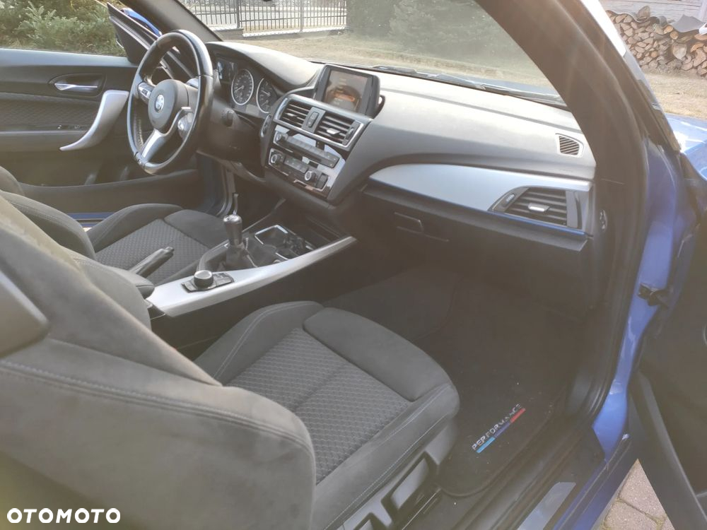 BMW Seria 2 220i M Sport - 11