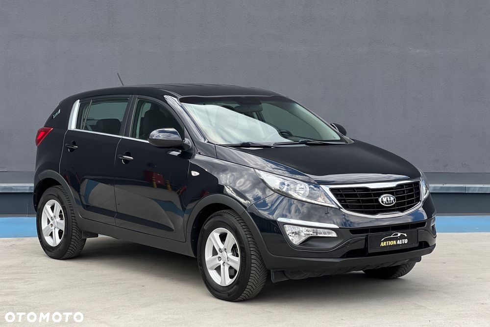 Kia Sportage 1.6 GDI M 2WD - 18