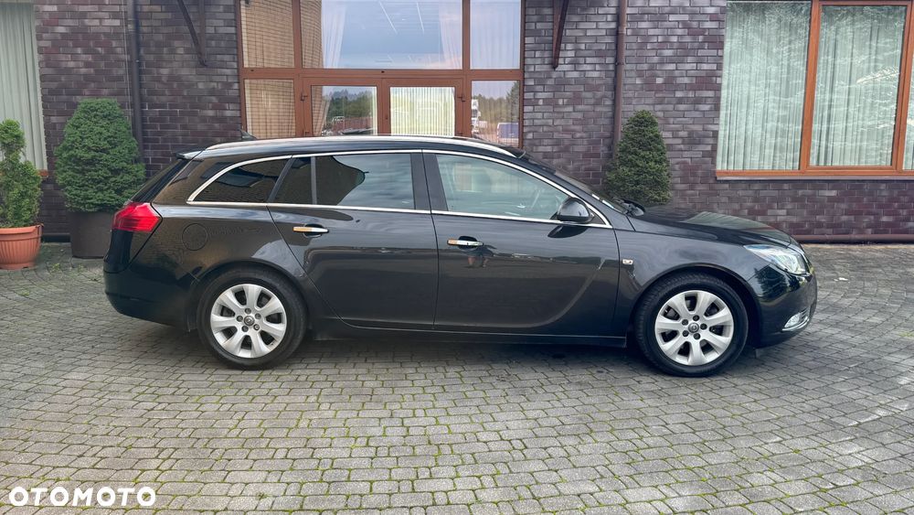Opel Insignia 2.0 CDTI ecoFLEXStart/Stop - 9