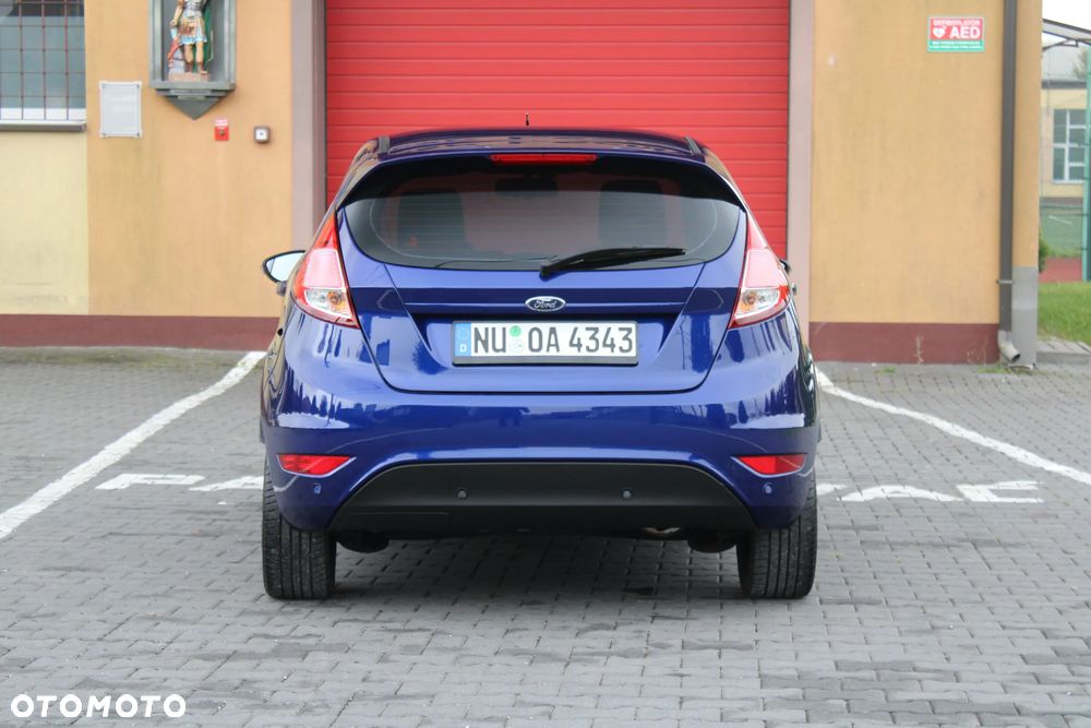 Ford Fiesta - 9