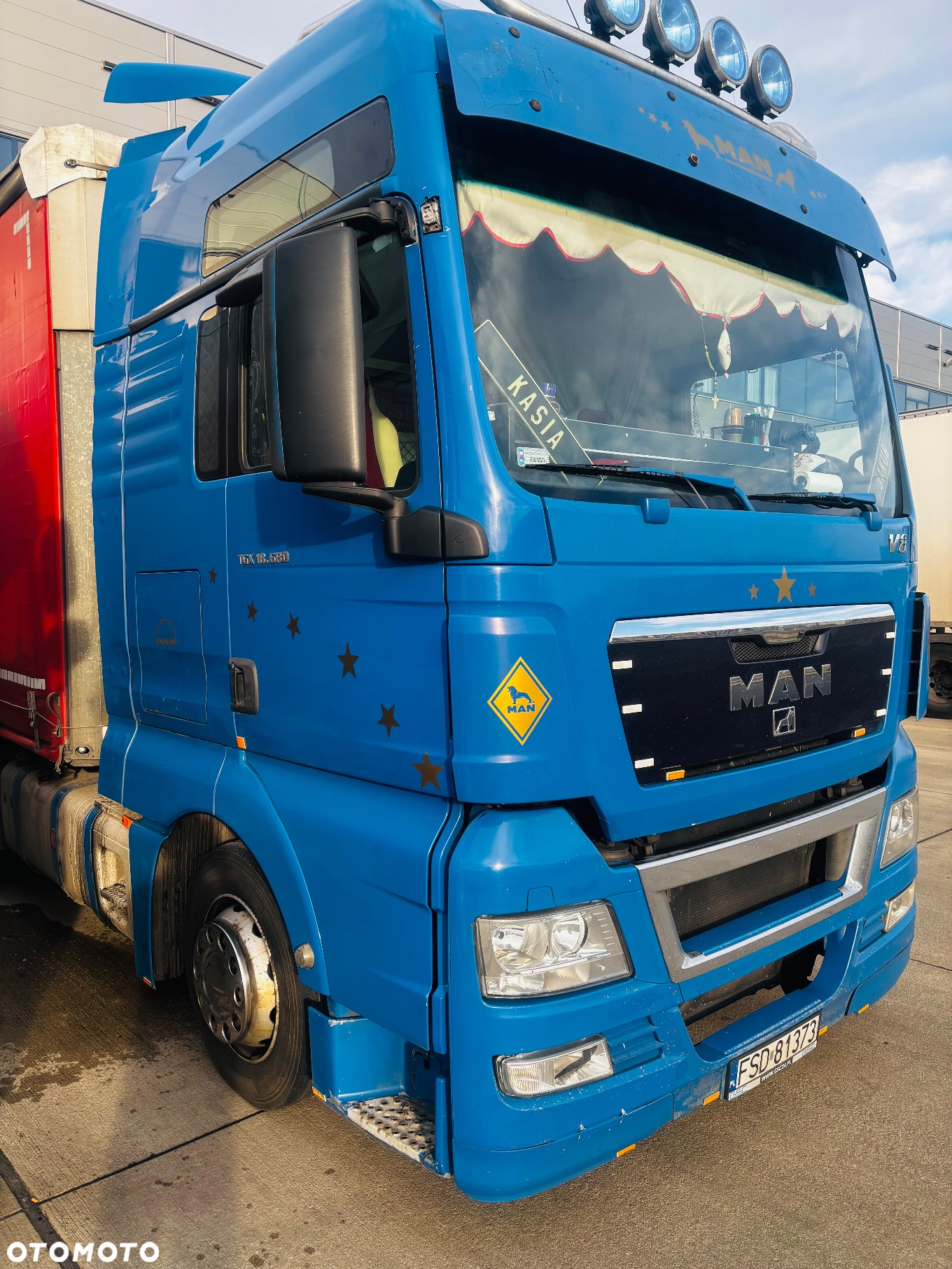 MAN Tgx - 6