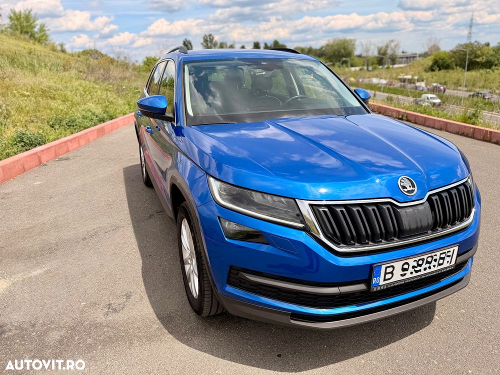 Skoda Kodiaq 2.0 TDI 4X4 DSG Style - 3