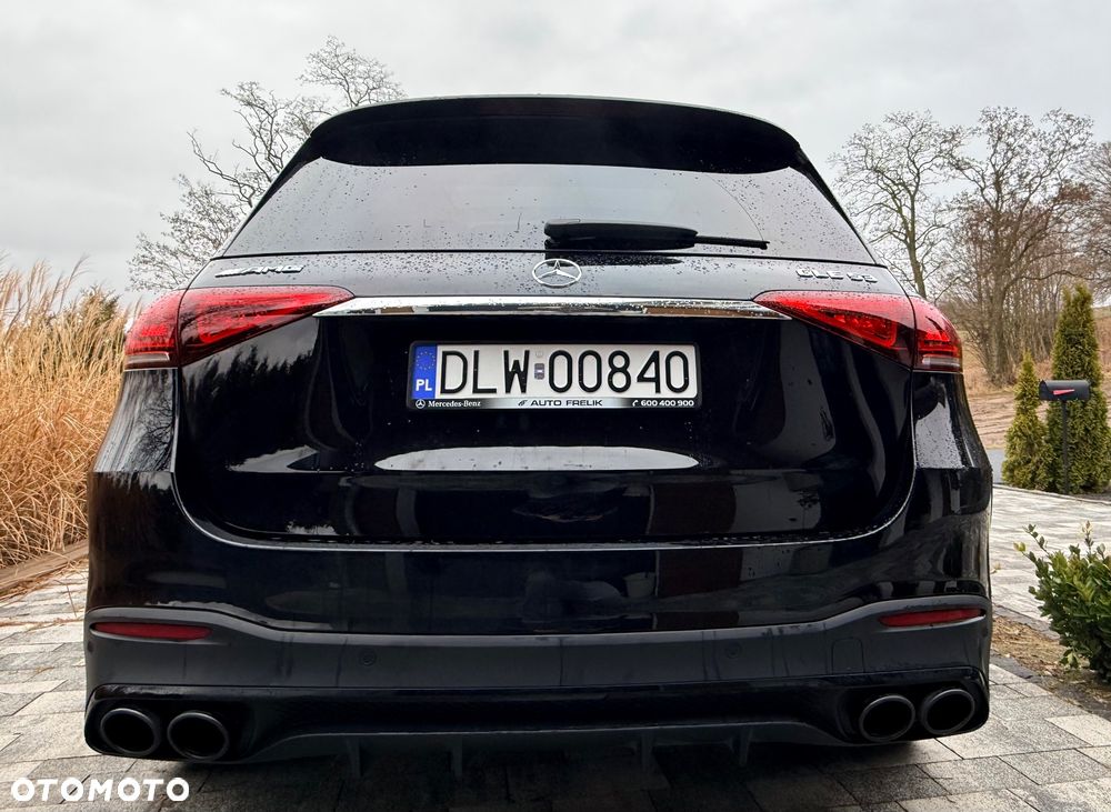 Mercedes-Benz GLE AMG 53 4-Matic Premium Plus - 22