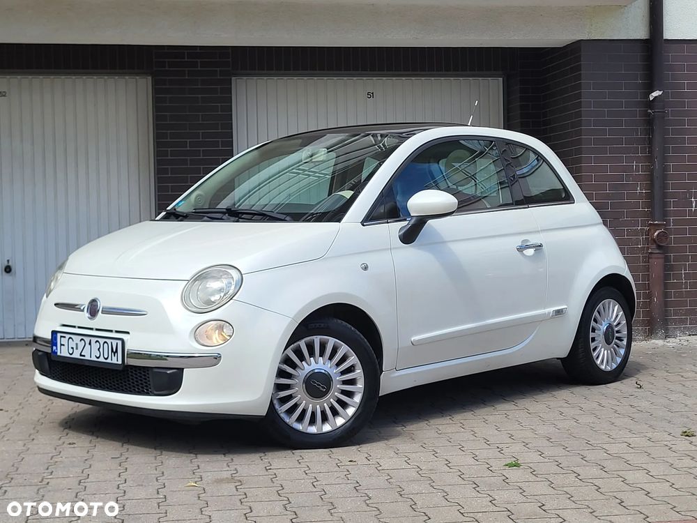 Fiat 500 1.2 Happy Birthday Edition - 10