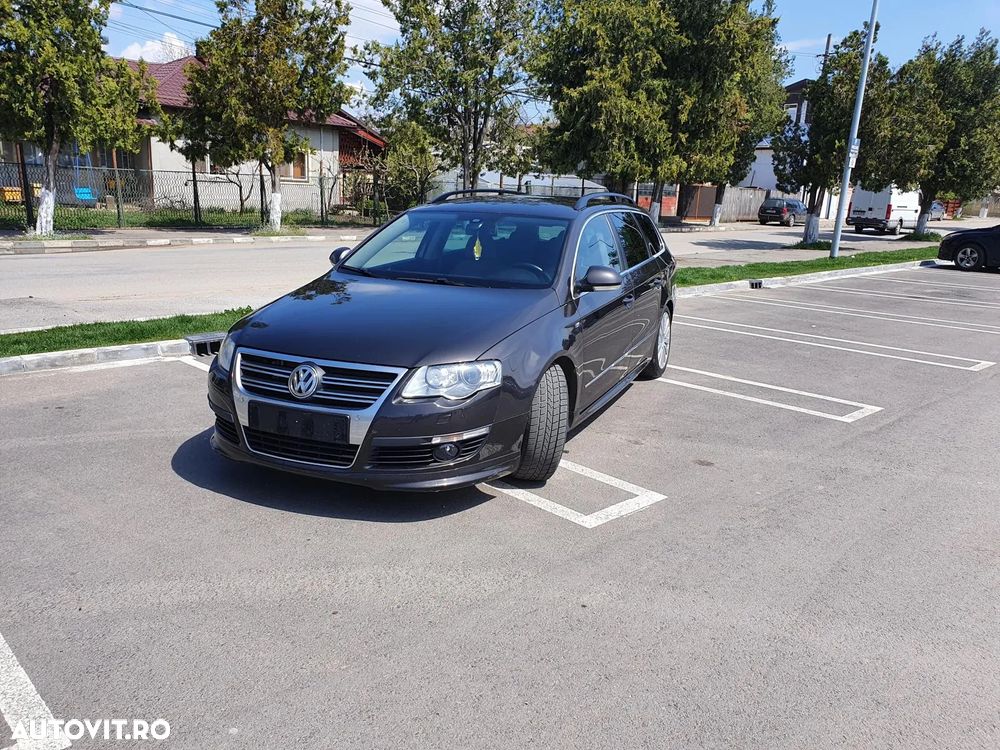 Volkswagen Passat 2.0TDI Sportline DPF DSG - 8