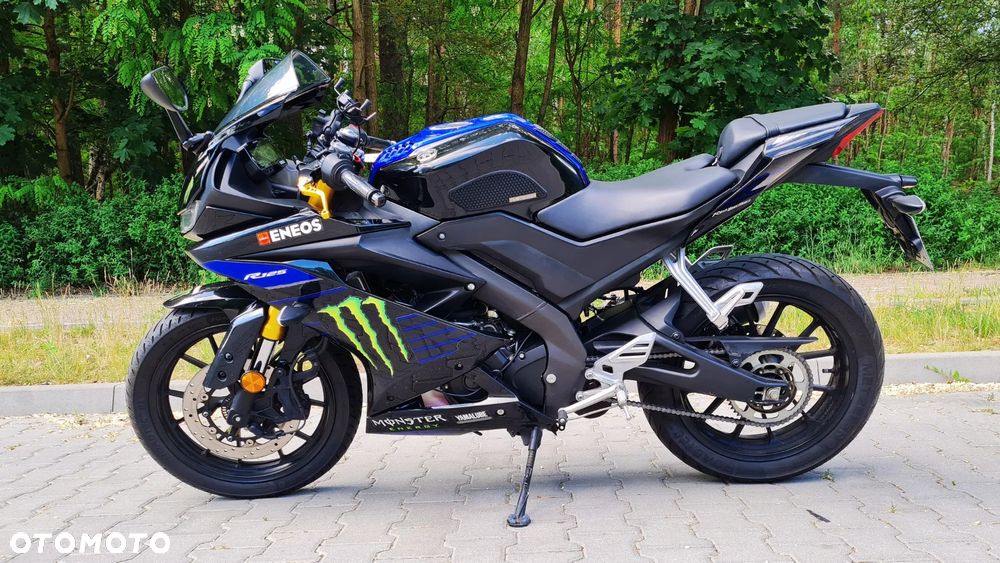 Yamaha R125 - 2