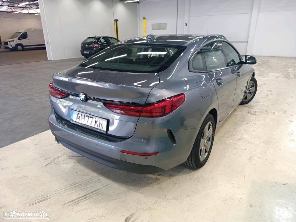 BMW 216 Gran Coupé d Advantage - 3