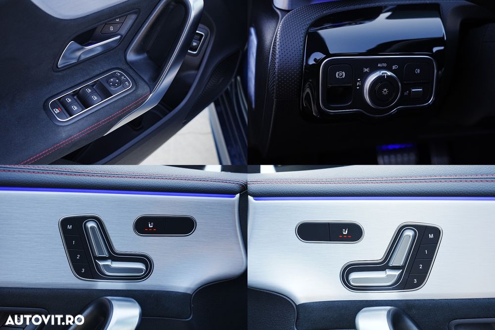 Mercedes-Benz CLA 180 7G-DCT AMG Line - 10