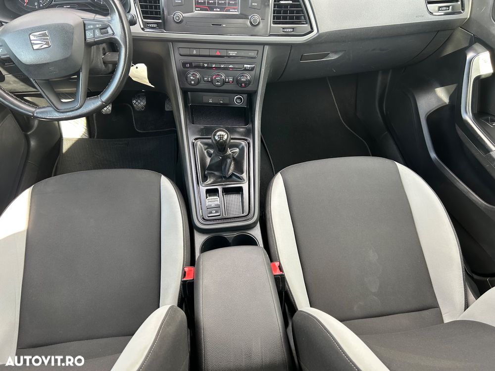 Seat Ateca 1.0 TSI OPF Reference - 13