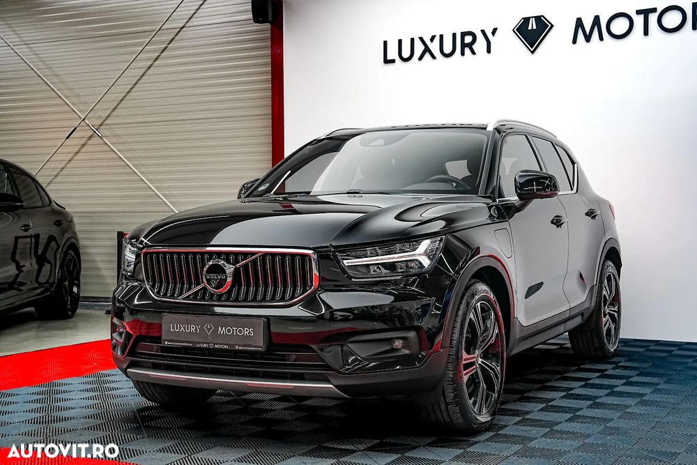 Volvo XC 40 T5 AWD Geartronic Inscription - 13