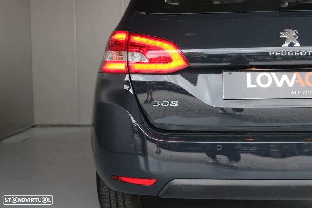 Peugeot 308 SW 1.6 BlueHDi Active - 26