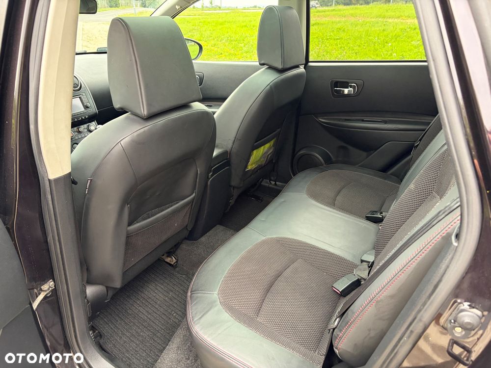 Nissan Qashqai 2.0 dCi 4x4 Tekna Premium - 20
