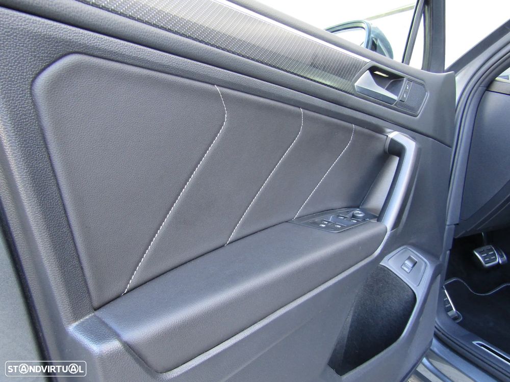 VW Tiguan Allspace 2.0 TDI R-Line DSG - 14