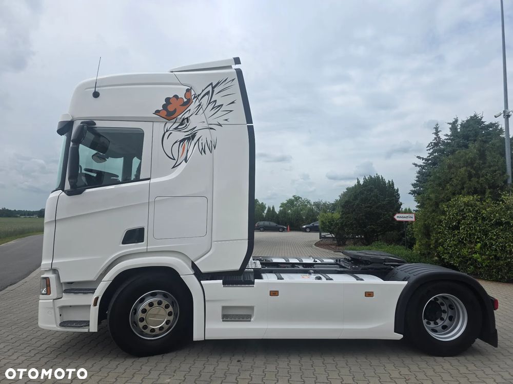 Scania R 450 RETARDER / PEŁEN SERWIS /SPROWADZONA Z DE /  SUPER STAN !!! - 7