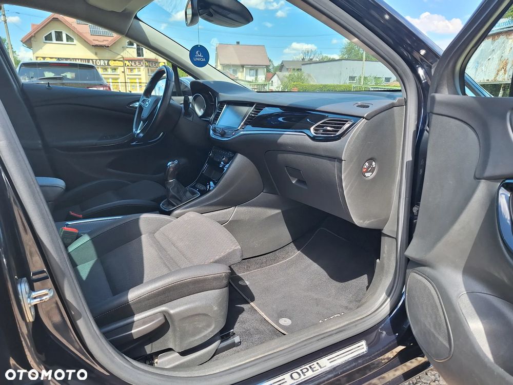 Opel Astra 1.4 Turbo Start/Stop Ultimate - 28