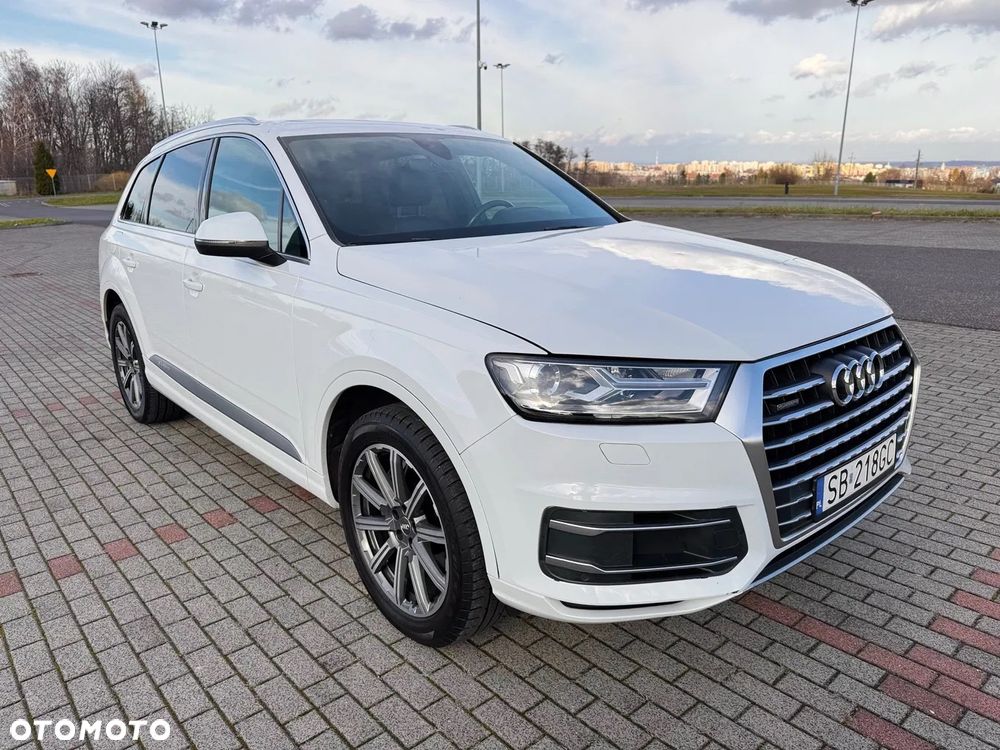 Audi Q7 3.0 TFSI Quattro Tiptronic - 2