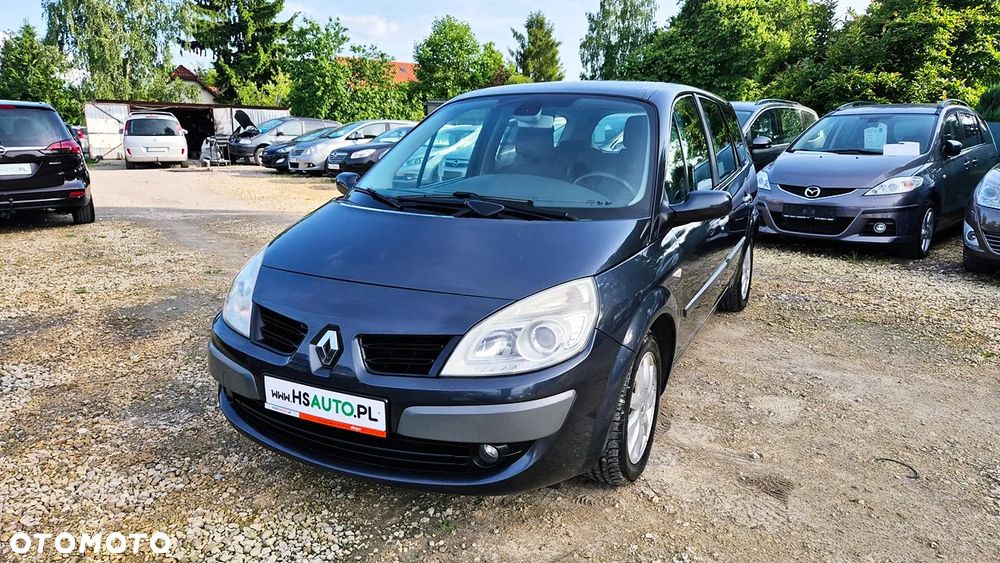 Renault Grand Scenic Gr 2.0 16V Privilege - 2