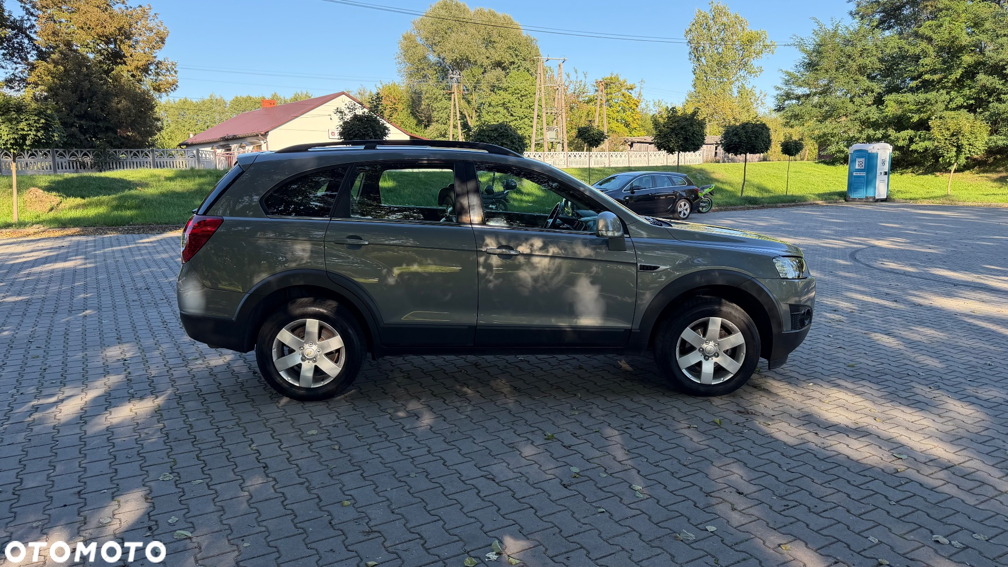Chevrolet Captiva 2.4 AWD LT+ - 5