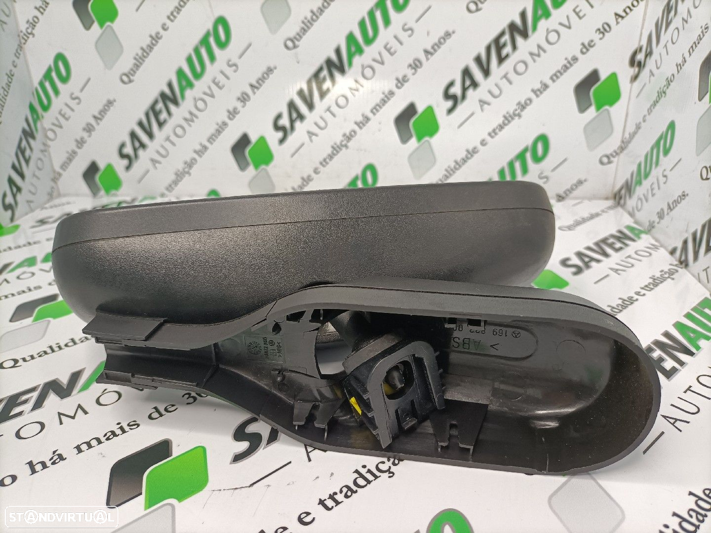 Espelho Retrovisor Interior Mercedes-Benz B-Class (W245) - 3