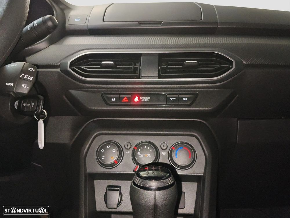 Dacia Sandero 1.0 ECO-G Essential Bi-Fuel - 23