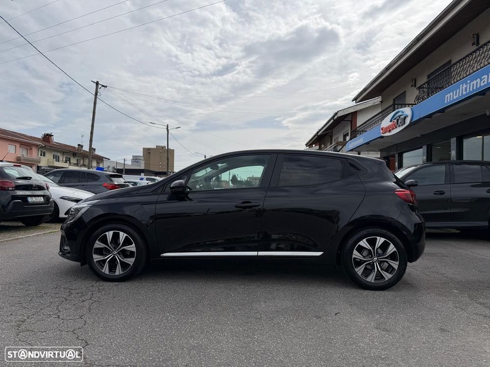 Renault Clio 1.0 TCe Evolution Bi-Fuel - 3