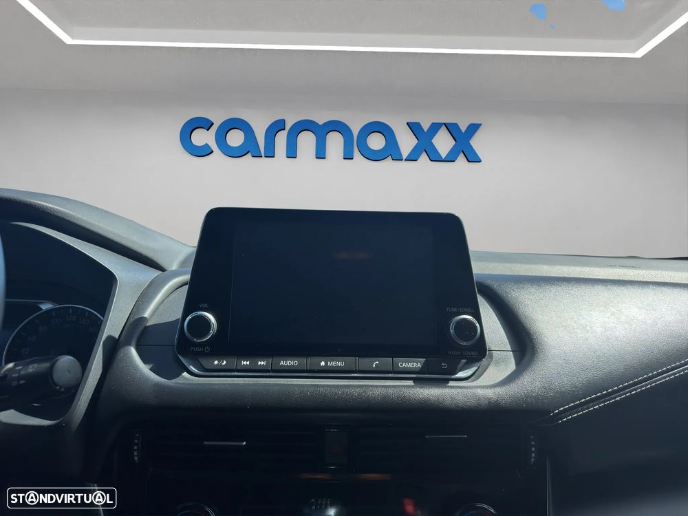 Nissan Qashqai 1.3 DIG-T Acenta LED+R - 16