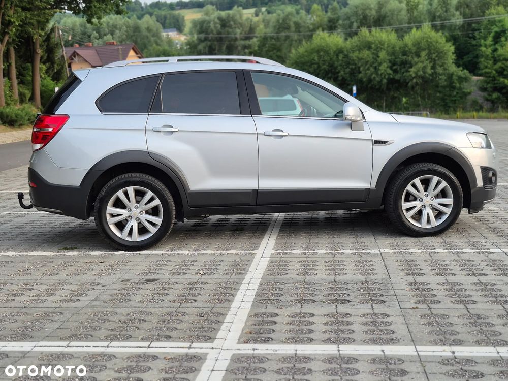Chevrolet Captiva 2.2 4WD LTZ - 8