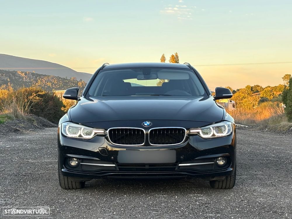 BMW 320 d Touring ED Line Sport Shadow Auto - 2