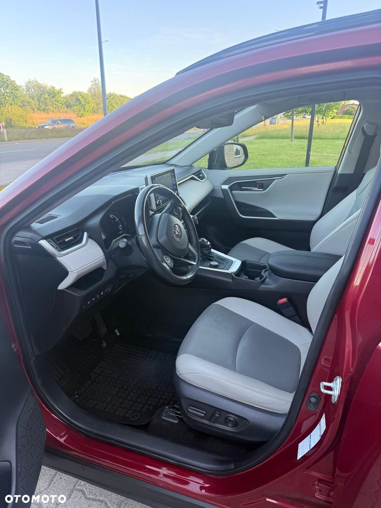 Toyota RAV4 2.5 Hybrid Executive 4x4 - 11