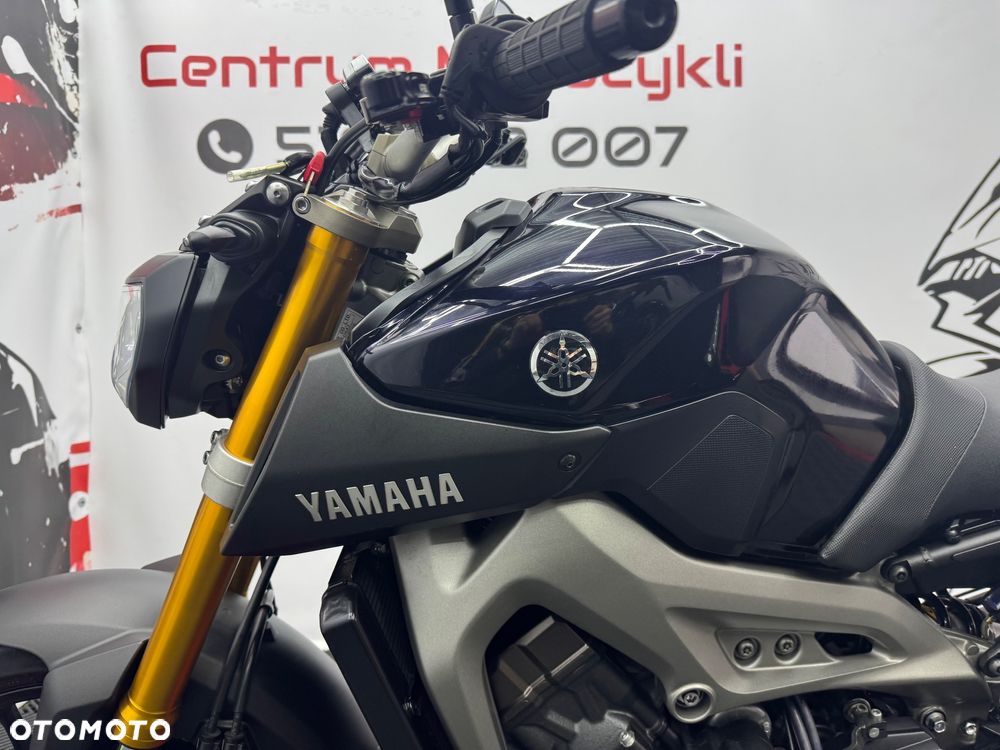 Yamaha MT - 11