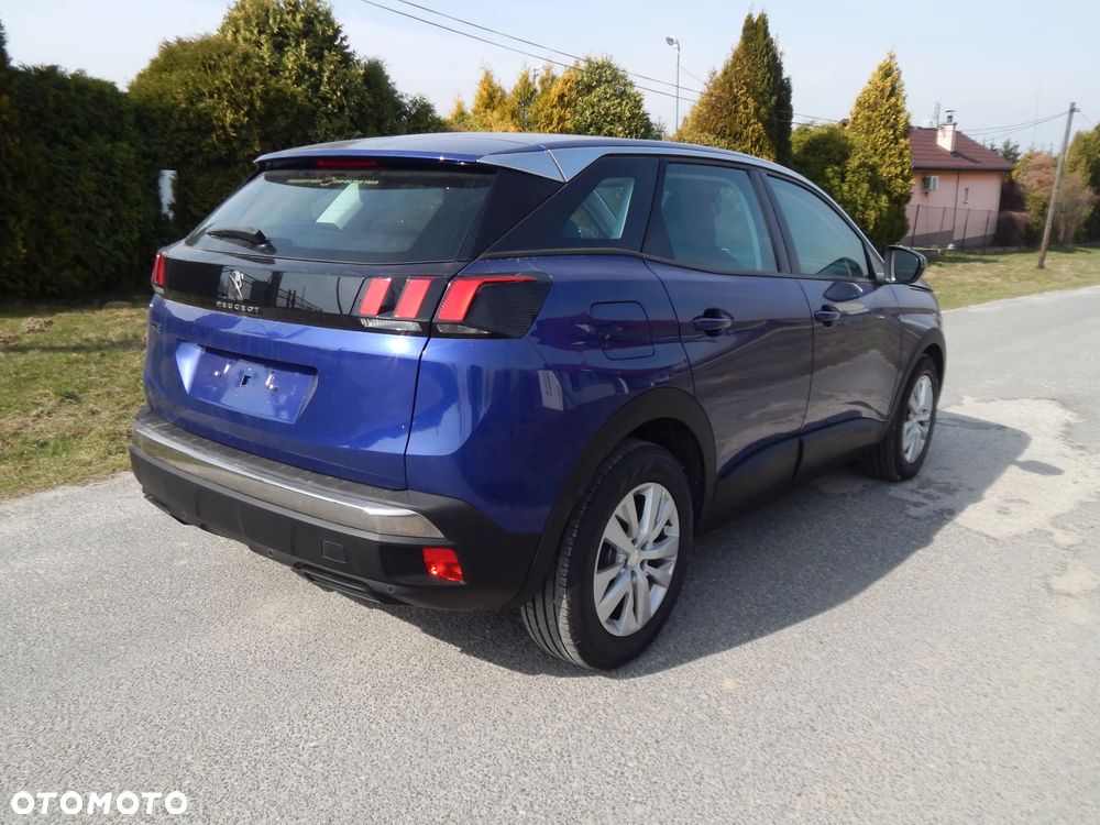 Peugeot 3008 1.2 PureTech Allure S&S - 7