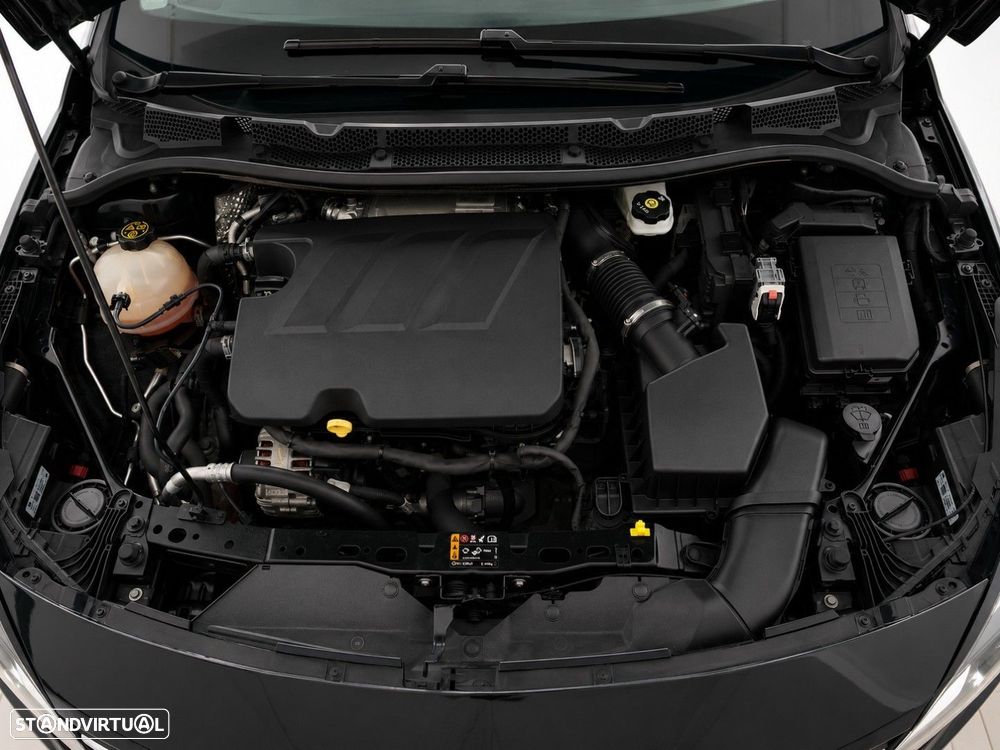 Opel Astra Sports Tourer 1.5 D Design & Tech S/S - 25